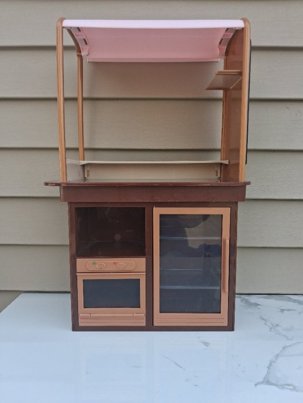 Our Generation Choco-Tastic Hot Chocolate Doll Stand (for 18" Dolls)